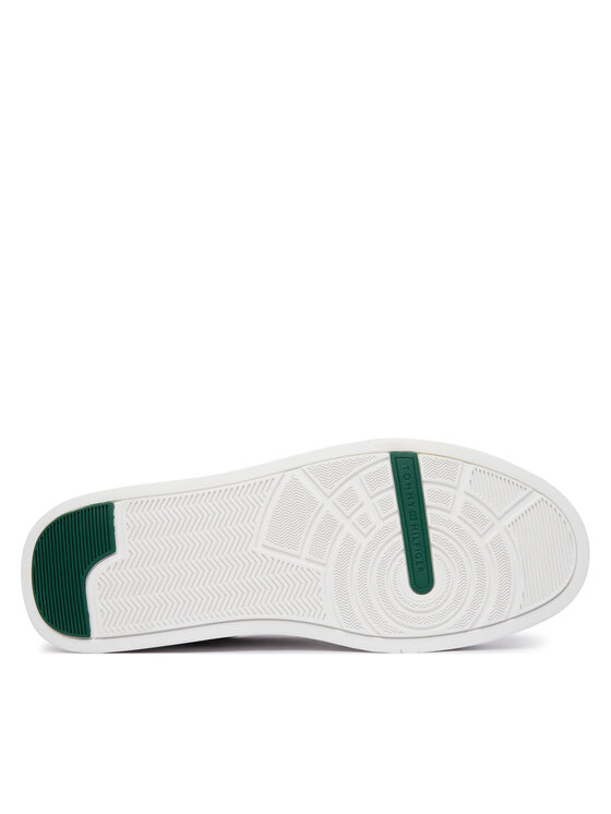 Tommy Hilfiger Tommy Hilfiger Tossud Th Court FM0FM05879 Valge