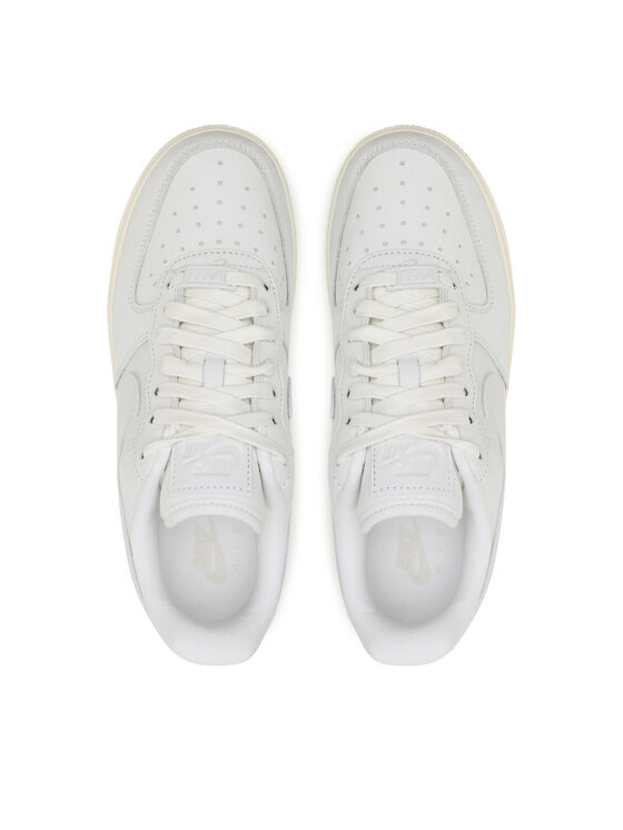 Nike Nike Cipő Air Force 1 Prm Mf DR9503 100 Szürke