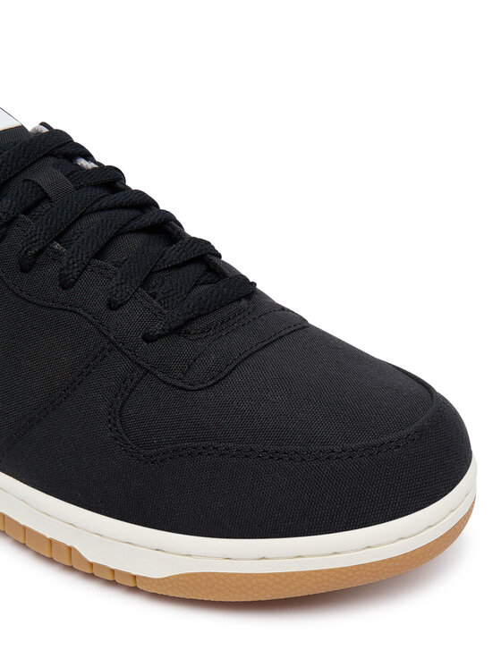 Nike Nike Sneakersy Big Nike Lux Low 854166 Czarny