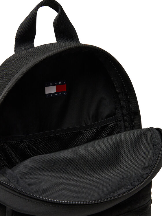 Tommy Jeans Tommy Jeans Rucsac Tjw Daily Backpack AW0AW16963 Negru