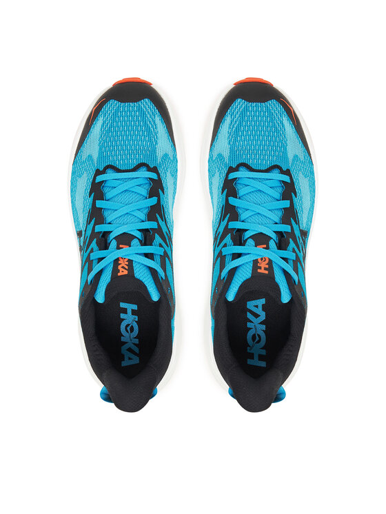 Hoka Hoka Skriešanas apavi Challenger 8 1168716 Zils