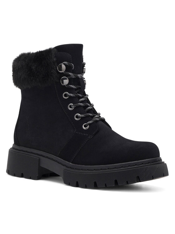 Jenny Fairy Jenny Fairy Stiefeletten BROOKS WS5866-22 Schwarz
