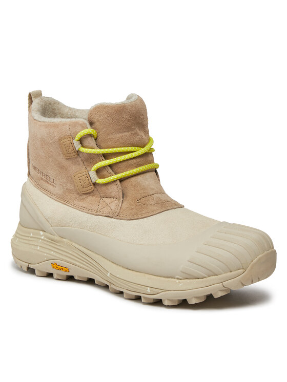 Merrell Merrell Škornji za sneg Siren 4 Thermo Demi Wp J036752 Bež