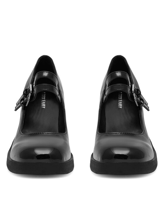 Jenny Fairy Jenny Fairy Pantofi pumps ELISABETH WS6186-10 Negru