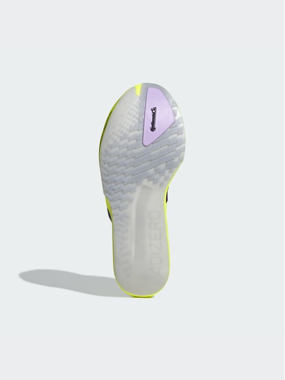 adidas adidas Buty do biegania Adizero Adios 9 Żółty