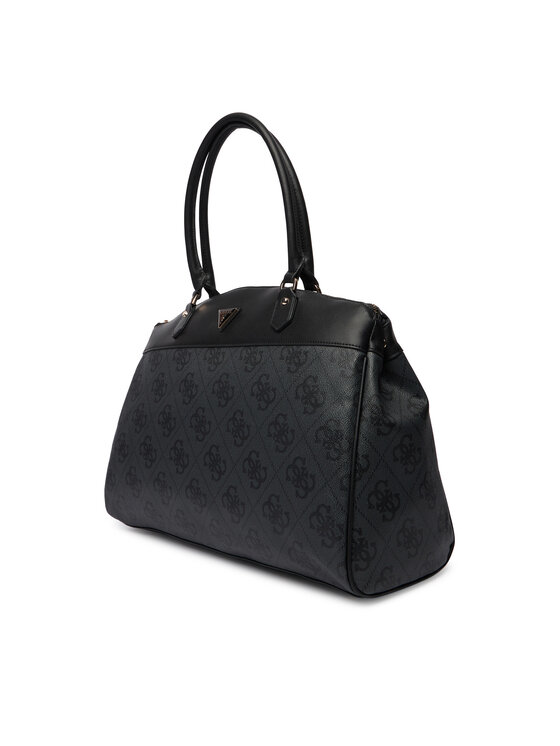 Guess Guess Brīvdienu soma TWOB86 88903 Melns