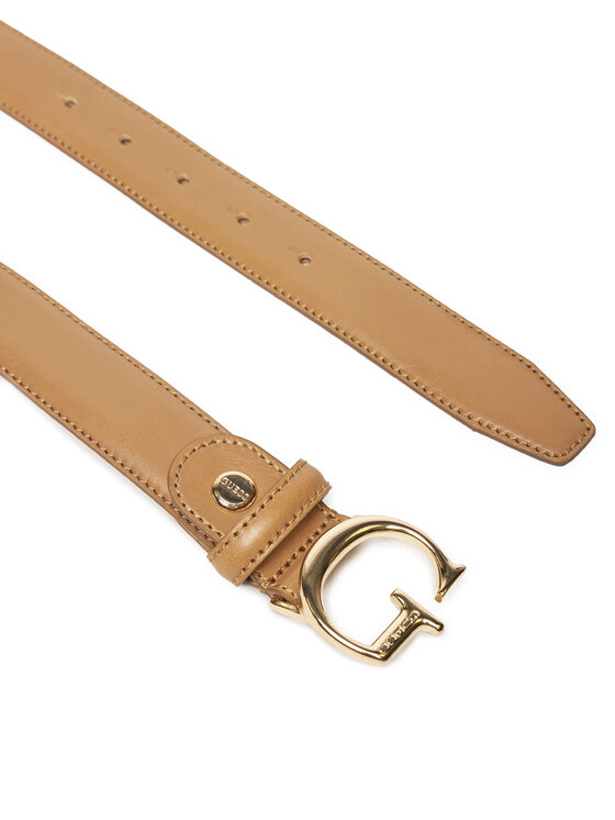 Guess Guess Damengürtel BW9118 P4230 Beige
