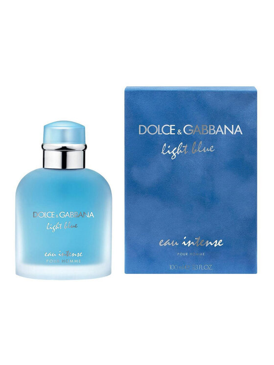 Dolce&Gabbana Dolce&Gabbana Light Blue Eau Intense Pour Homme Woda perfumowana