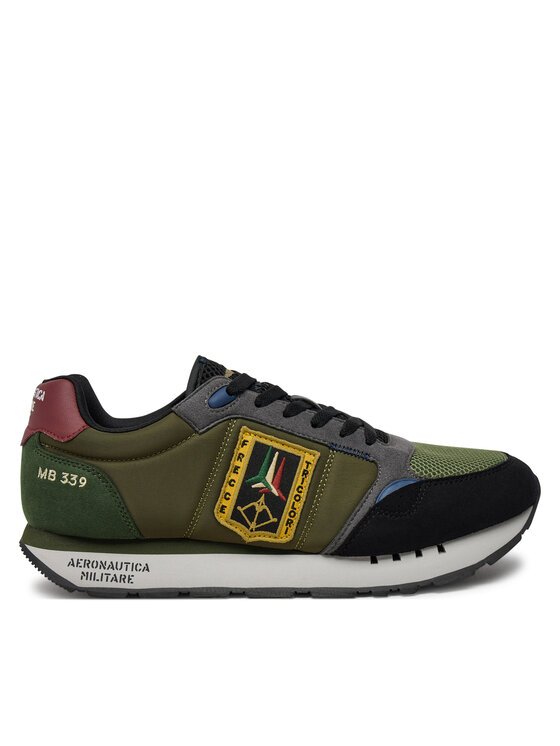 Aeronautica Militare Aeronautica Militare Снікерcи 242SC292CT3331 Зелений