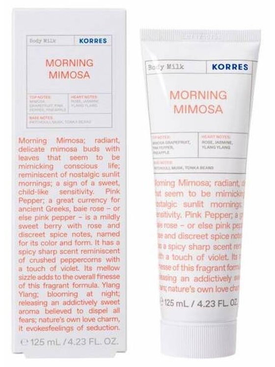 Korres Korres Morning Mimosa Balsam