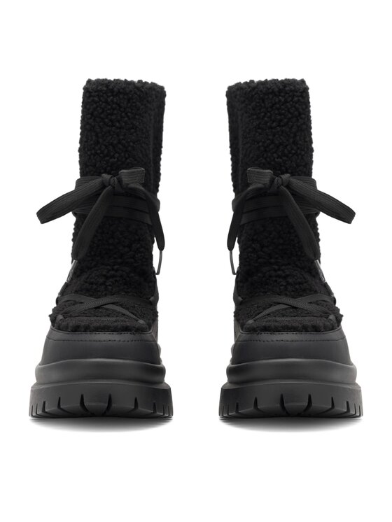 Jenny Fairy Jenny Fairy Stiefeletten WS5795-16 Schwarz