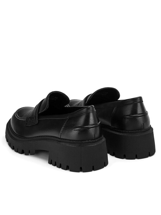 Jenny Fairy Jenny Fairy Chunky loafers HY13027-17 Nero