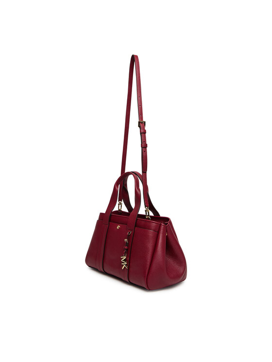 MICHAEL Michael Kors MICHAEL Michael Kors Käekott 30T5G1ZS1L Bordoopunane