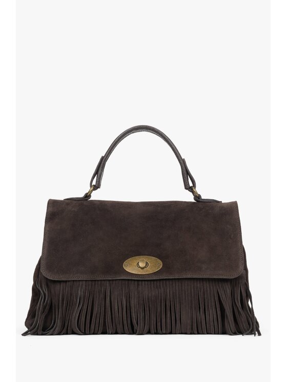 Estro Estro Τσάντα ER00118147 Καφέ