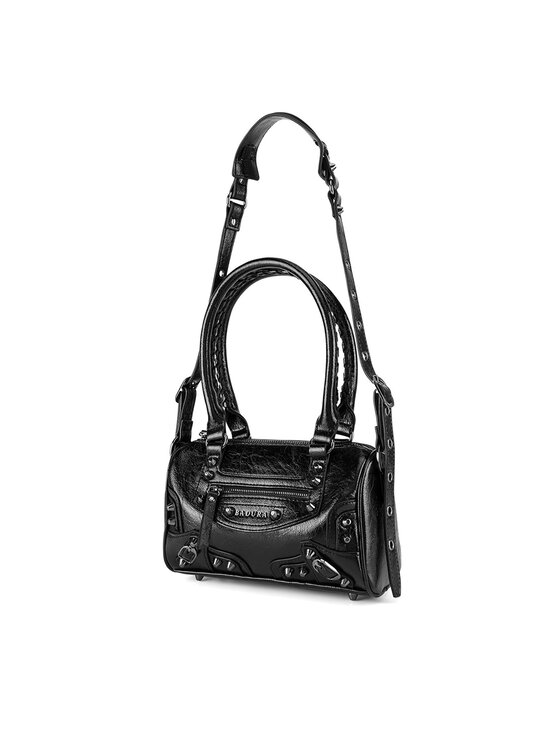 Badura Badura Handtasche TYL00486 Schwarz