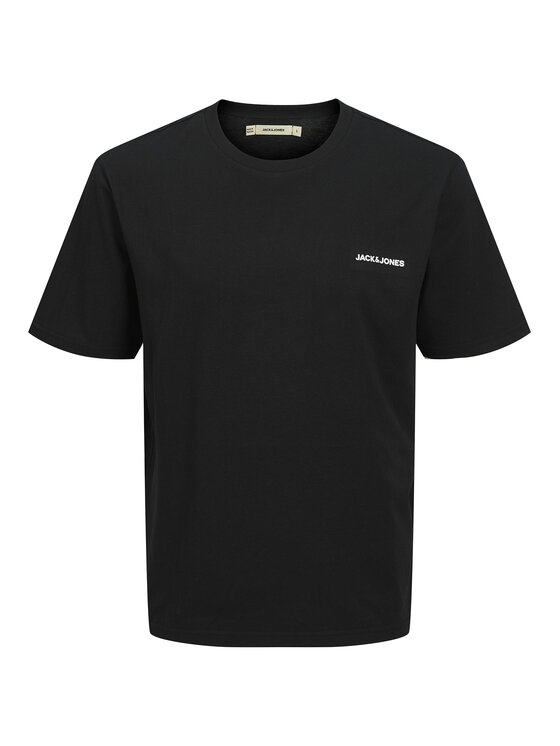 Jack&Jones Jack&Jones Pidžama Everest 12273633 Crna Standard Fit