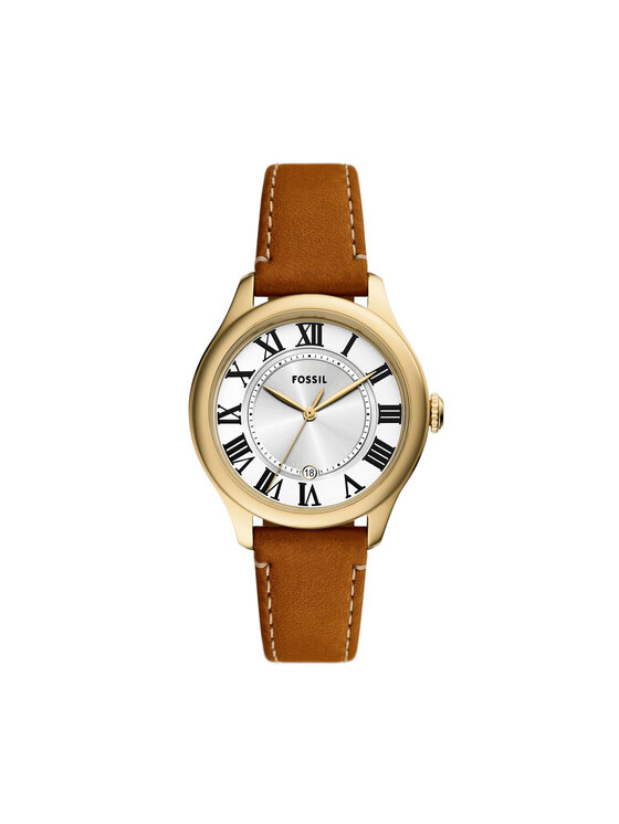 Fossil Fossil Laikrodis Gilmore ES5397 Ruda