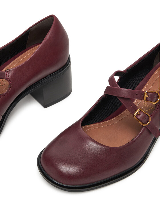 Tamaris Tamaris Décolleté 1-22411-45 Bordeaux