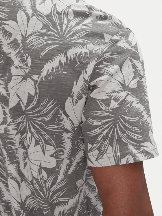 Only & Sons Only & Sons Тишърт 22025283 Сив Regular Fit