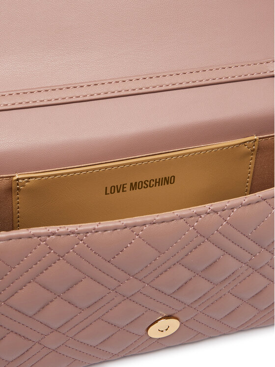 LOVE MOSCHINO LOVE MOSCHINO Kabelka JC4079PP0OLA0600 Růžová