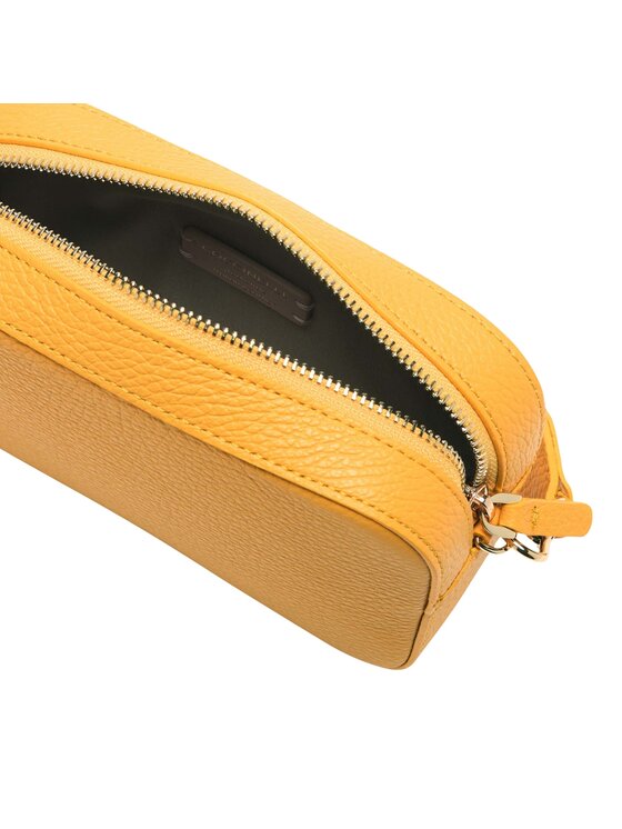 Coccinelle Coccinelle Borsetta Tebe 1 Giallo