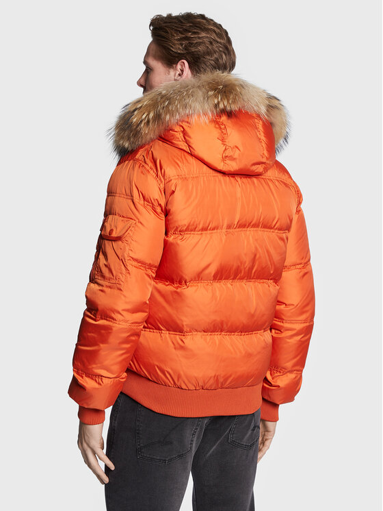 Bomboogie Bomboogie Пуховик JM 603P T NIW Оранжевий Regular Fit