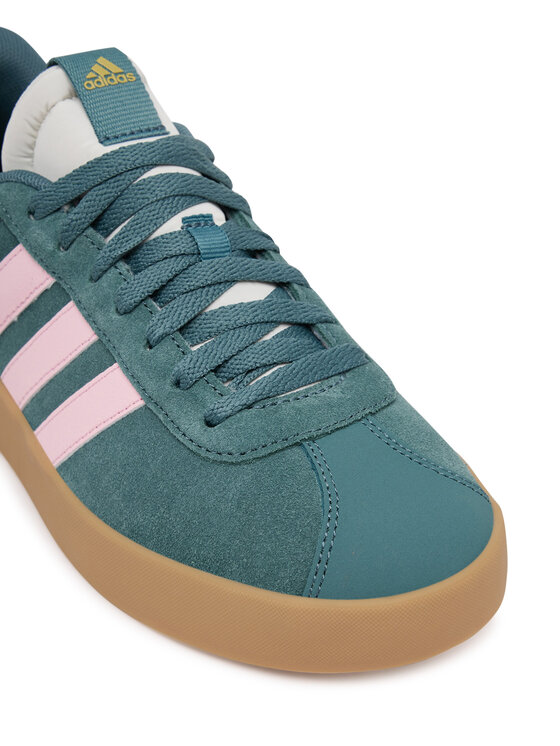 adidas adidas Sneakersy VL Court 3.0 Shoes JR0955 Zelená