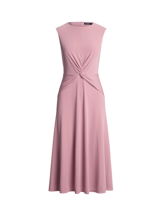 LAUREN RALPH LAUREN LAUREN RALPH LAUREN Hétköznapi ruha 250872090014 Rózsaszín Regular Fit