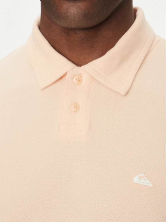 Quiksilver Quiksilver Polo EQYKT04375 Narančasta Regular Fit