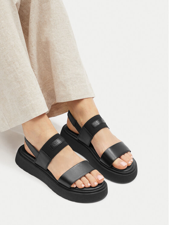 Lasocki Lasocki Sandalen GRD-BN1925-04 Schwarz