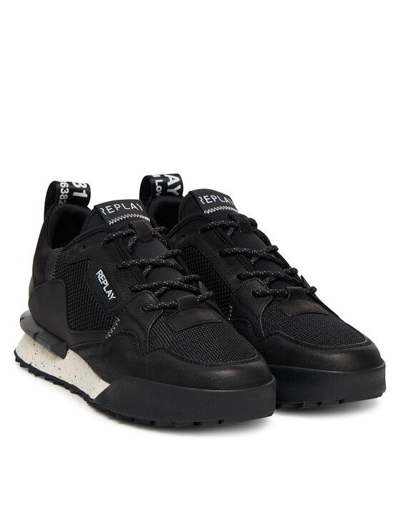REPLAY REPLAY Sneakers GMS1P.000.C0066L Negru