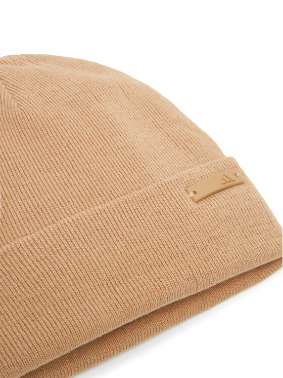 adidas adidas Czapka Tonal JV5386 Beżowy