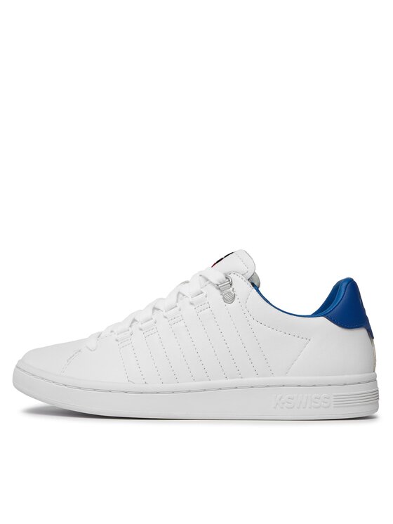 K-Swiss K-Swiss Снікерcи Lozan II 07943-997-M Білий
