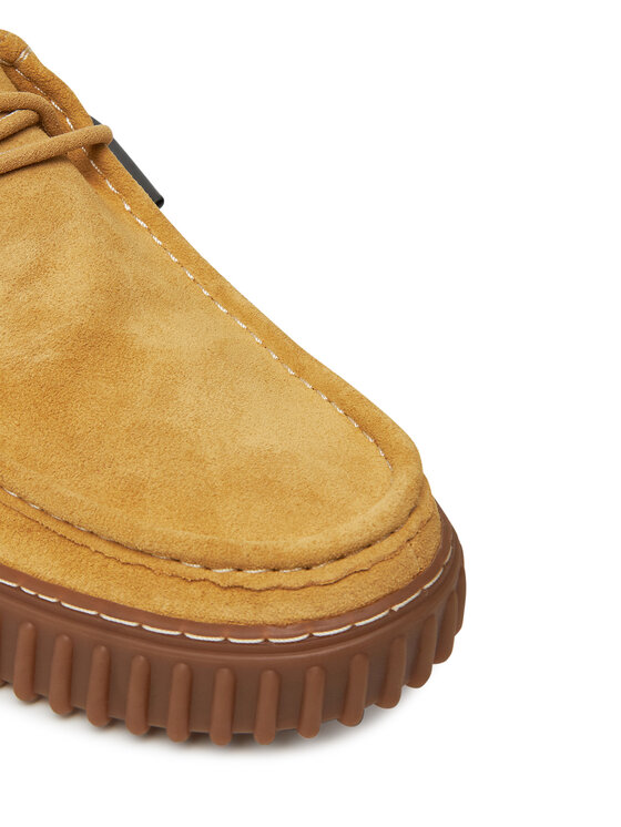 Clarks Clarks Poolsaapad Torhill Low 26180911 Kollane