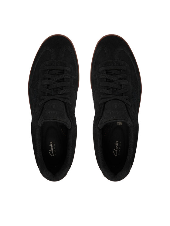 Clarks Clarks Sneakers CraftRally Ace 26183359 Negru