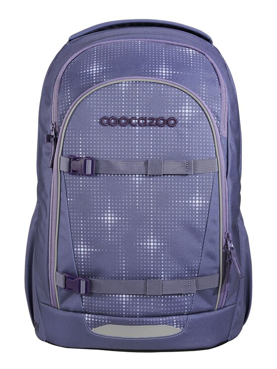 Coocazoo Coocazoo Plecak Szkolny 330210 Fioletowy