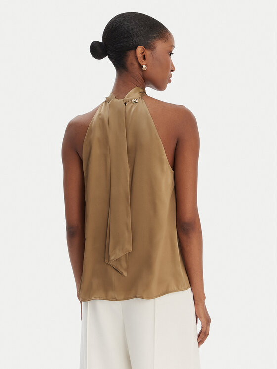 Marciano Guess Marciano Guess Bluse 5YGH26 9719Z Beige Regular Fit