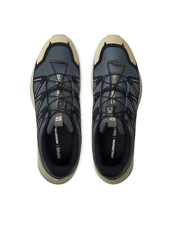 Salomon Salomon Tenisice za trčanje Speedcross Peak L47603300 Zelena