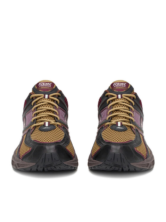 Reebok Reebok Sneakersy CEOSS-PREMIER TRINITY 100230888 Bordová
