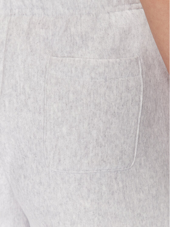 Champion Champion Sport rövidnadrág Minimal Reverse Weave 116247 Szürke Regular Fit