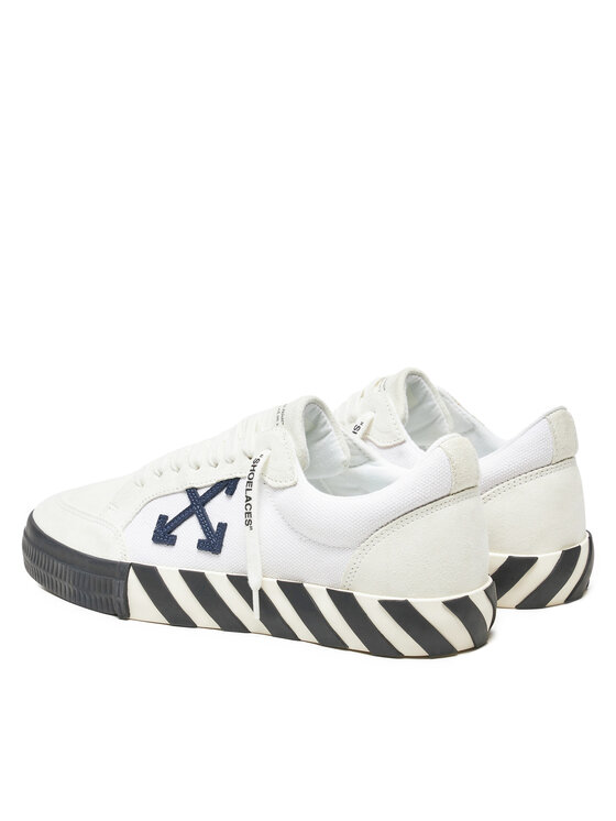 Off-White Off-White Sneakers OMIA085S22LEA0010146 Weiß