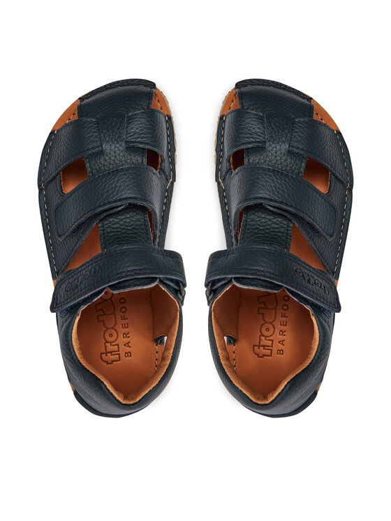 Froddo Froddo Basutės Barefoot Flexy Avi G3150263 D Mėlyna