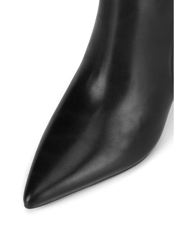 Nine West Nine West Μποτάκια WFA2784-1 Μαύρο