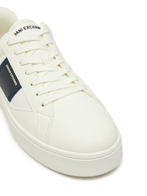 Armani Exchange Armani Exchange Sneakersy XUX241 XV911 U388 Biały