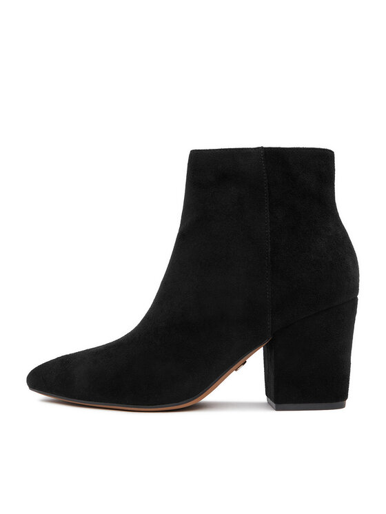 Nine West Nine West Μποτάκια CEO-ZAKIA-01 Μαύρο