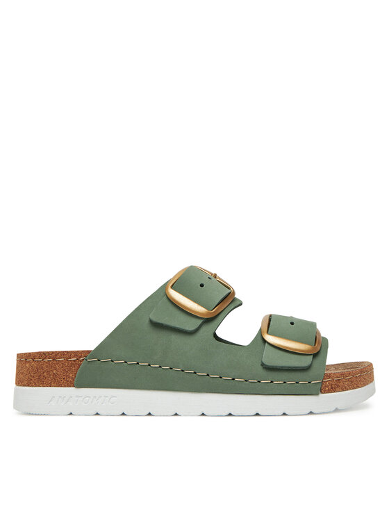 Şlapi Dr. Brinkmann 700741-07 Verde
