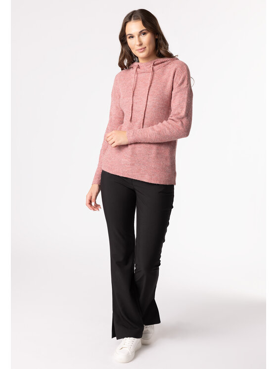 QUIOSQUE QUIOSQUE Sveter Quiosque 6NO001531 Ružová Regular Fit
