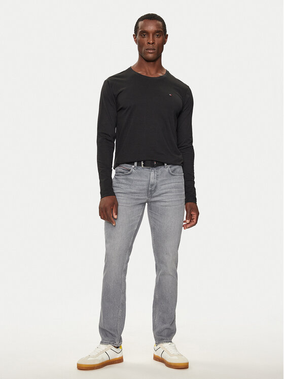 Tommy Hilfiger Tommy Hilfiger Комплект 3 блузи с дълъг ръкав UM0UM03378 Цветен Regular Fit