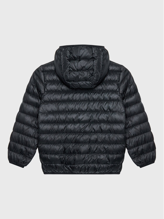Calvin Klein Jeans Calvin Klein Jeans Μπουφάν πουπουλένιο IB0IB01270 Μαύρο Regular Fit