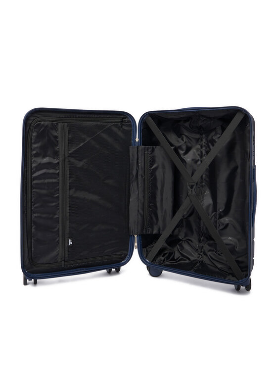 Reebok Reebok Μεσαία Βαλίτσα CEO-RBK-WAL-002-CCC-M Σκούρο μπλε